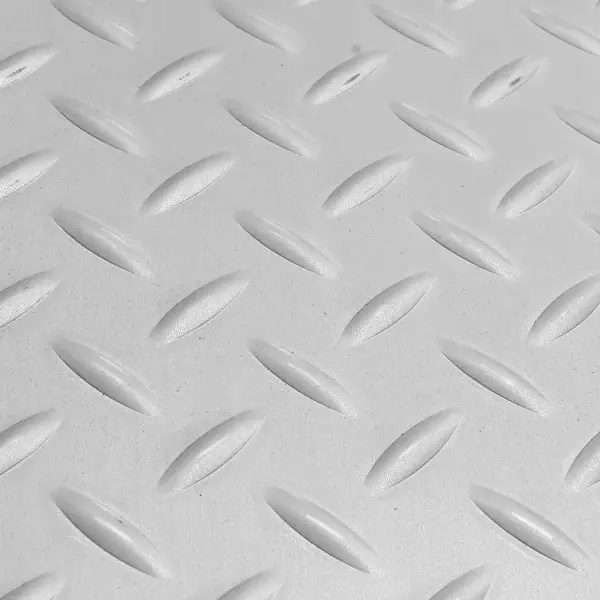 Лист нержавеющий AISI 304 4,0x1250x2500 Tear Plate